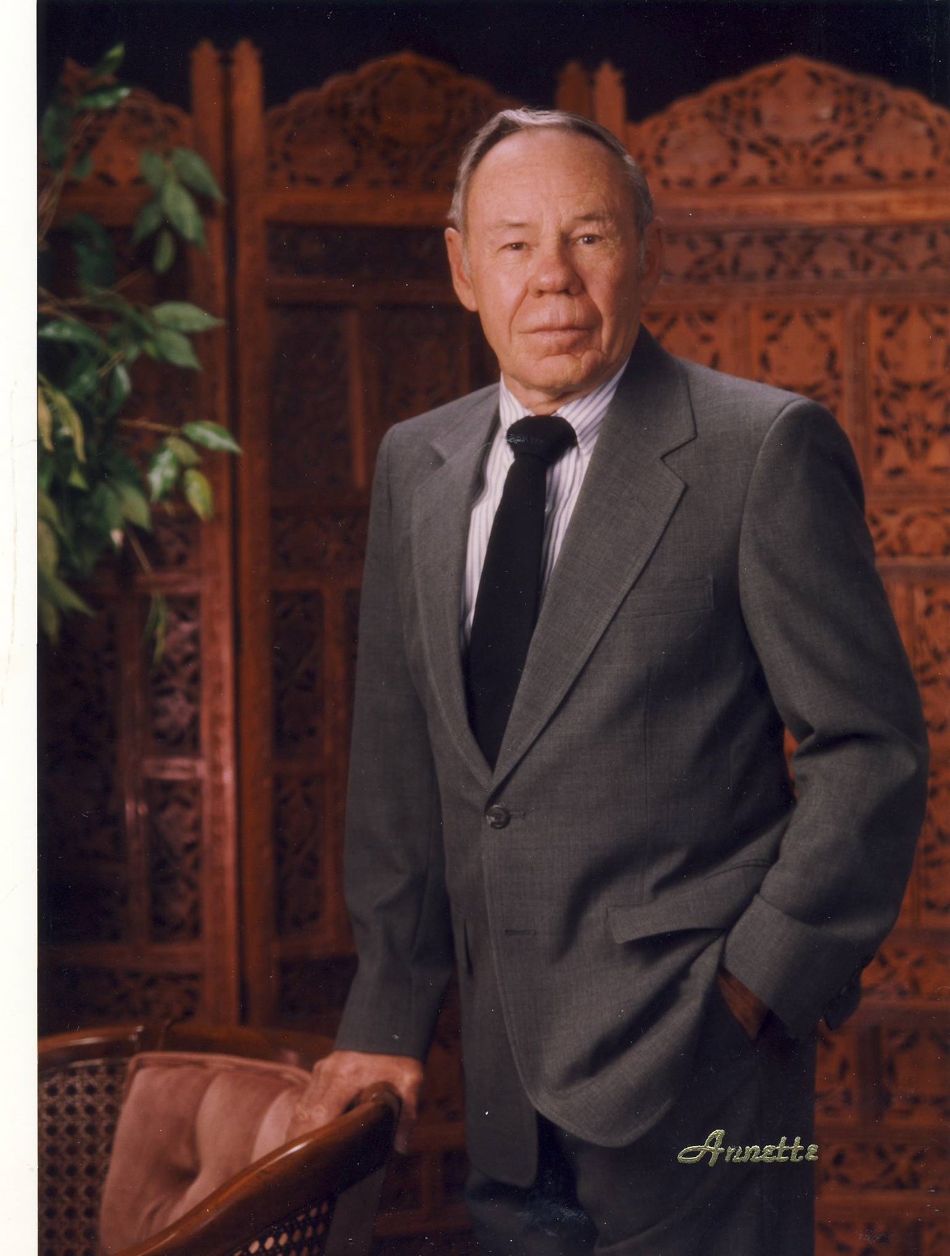 Obituary of Jack Phillip Young