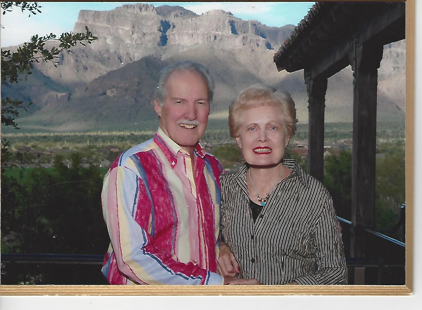 Obituary of Doris L Buthman