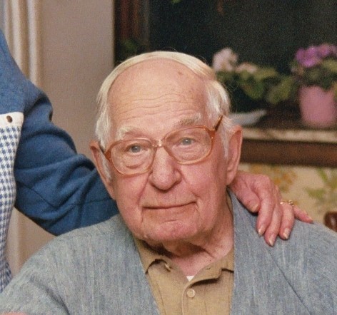 Obituary of Walter Frederick Bugin