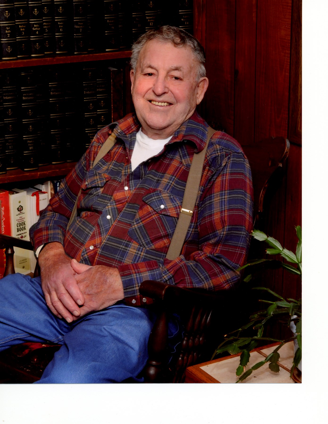 Obituary of Leroy A. Donaldson