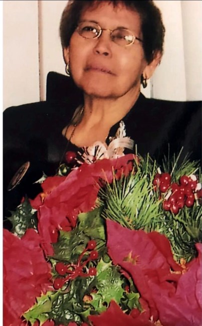 Obituario de Ana Jimenez Davalos