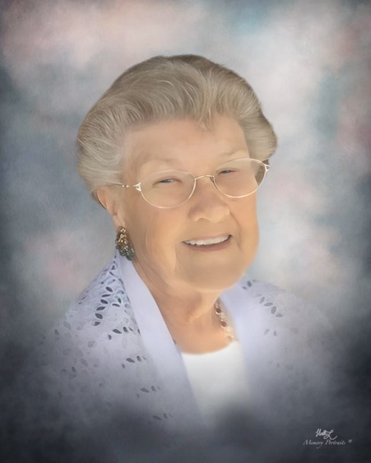 Obituario de Martha J. Edwards