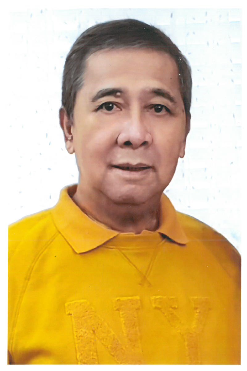 Obituary of Israel Gayat Anyayahan