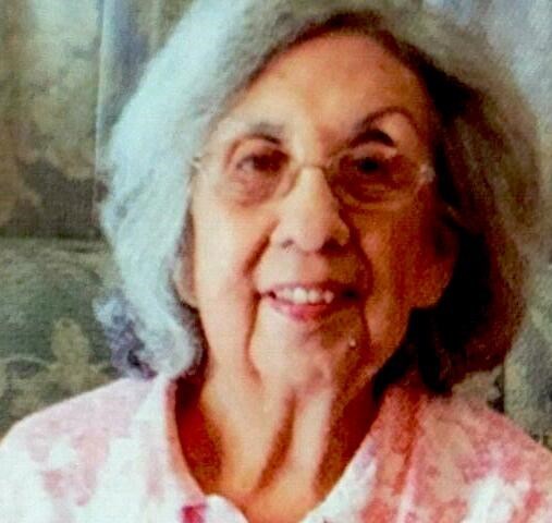 Obituary of Anita Hernandez Oliver
