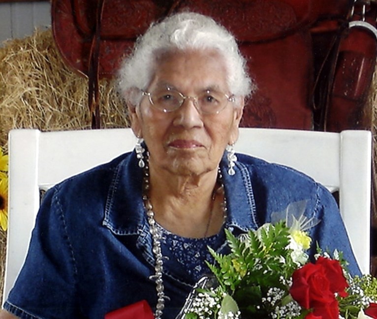 Obituary of Maria Natividad Villarreal