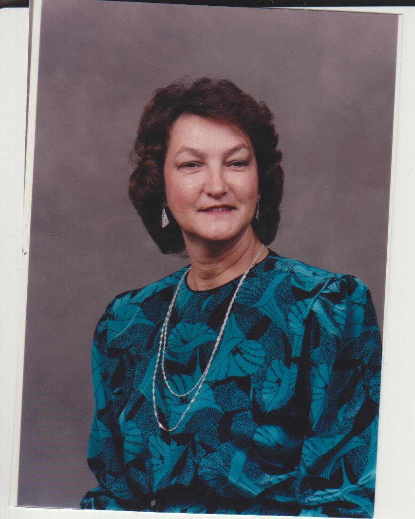 Obituary of Nona Eloise Utz