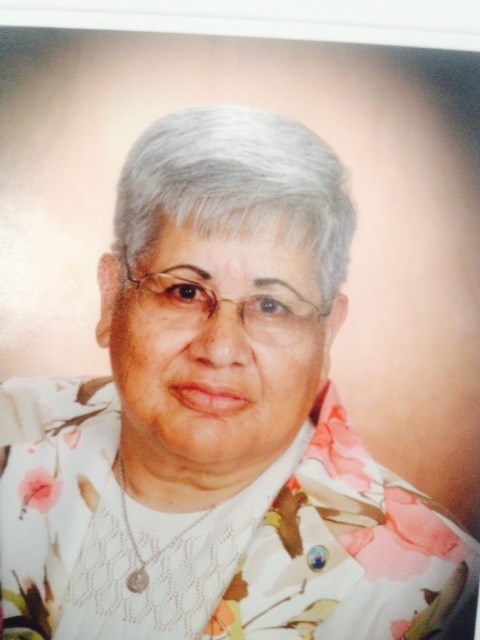 Obituary of Annie M. Villegas