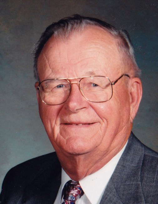 Obituary of Albert J. DeBacker