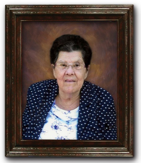 Obituary of Josefina Robles Aragon