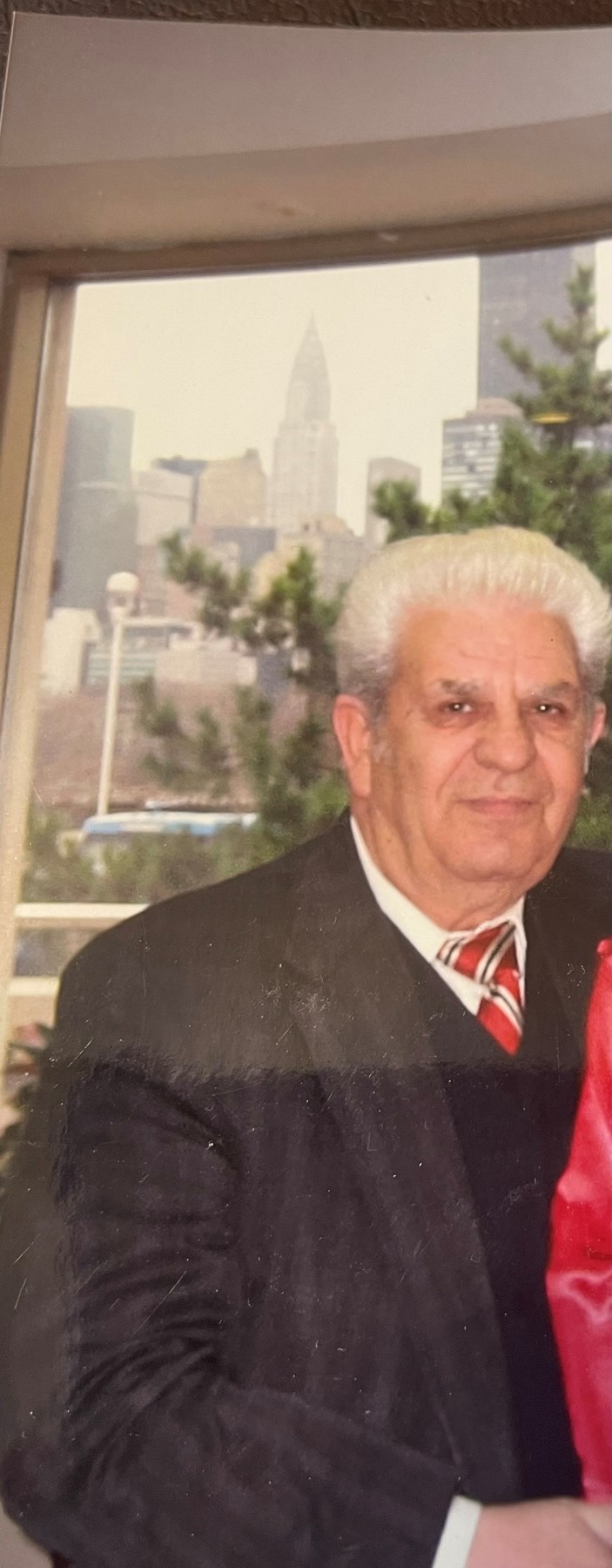 Obituary of Anthony Iliou