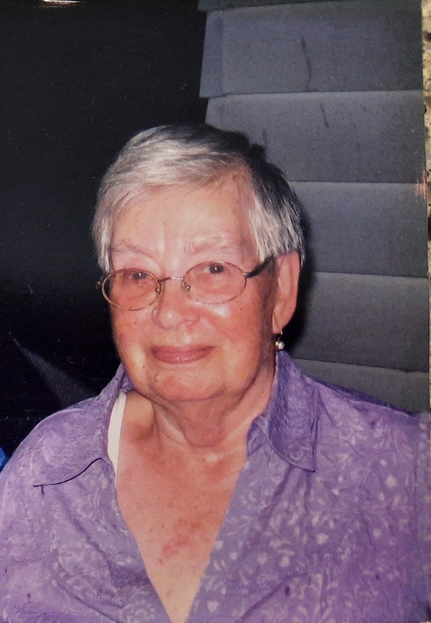 Obituario de Mary (Maria) Katchmar