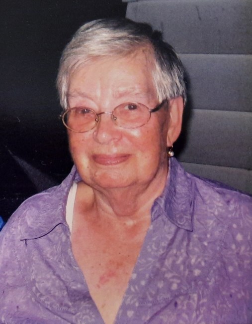 Obituario de Mary (Maria) Katchmar