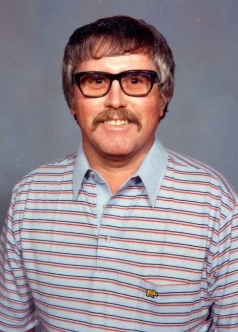 Obituary of Donald Marvin Russell