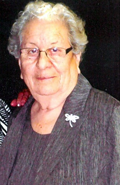 Obituary of Maria Elena Urquieta