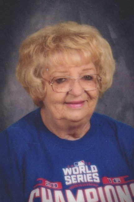 Obituary of Joann Victoria Klebs