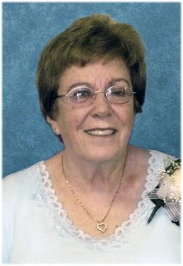 Obituario de Sharon Hilda Thomas