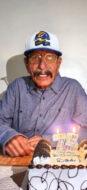 Obituary of Joe Jesus Morales
