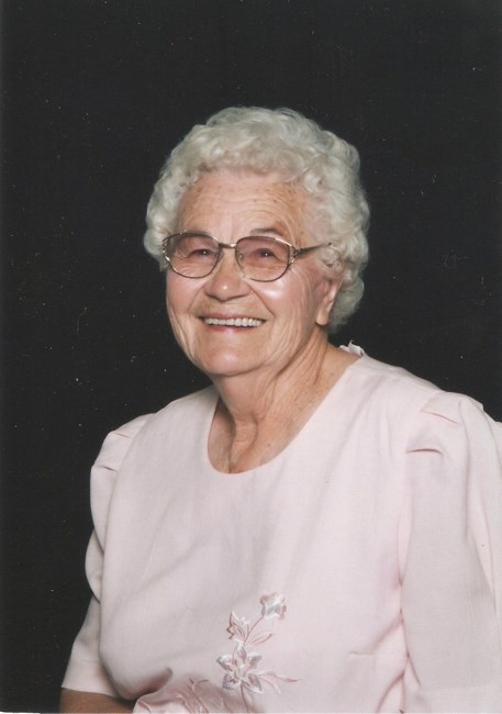 Obituary of Mary Ruth Reaves