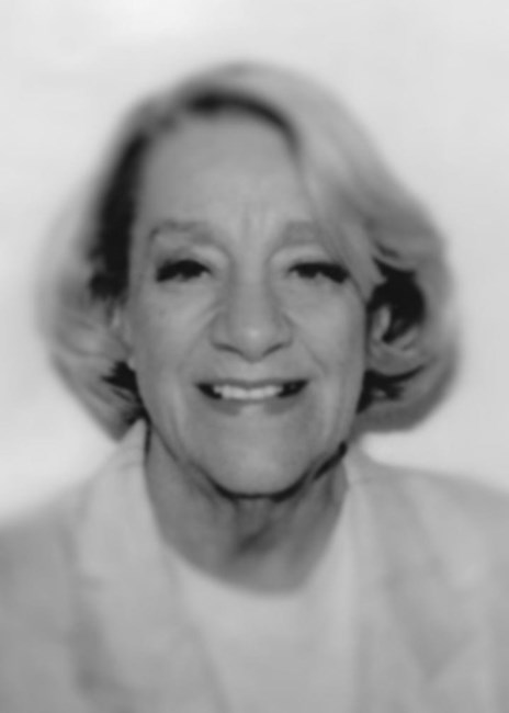 Obituary of Madeleine Richard