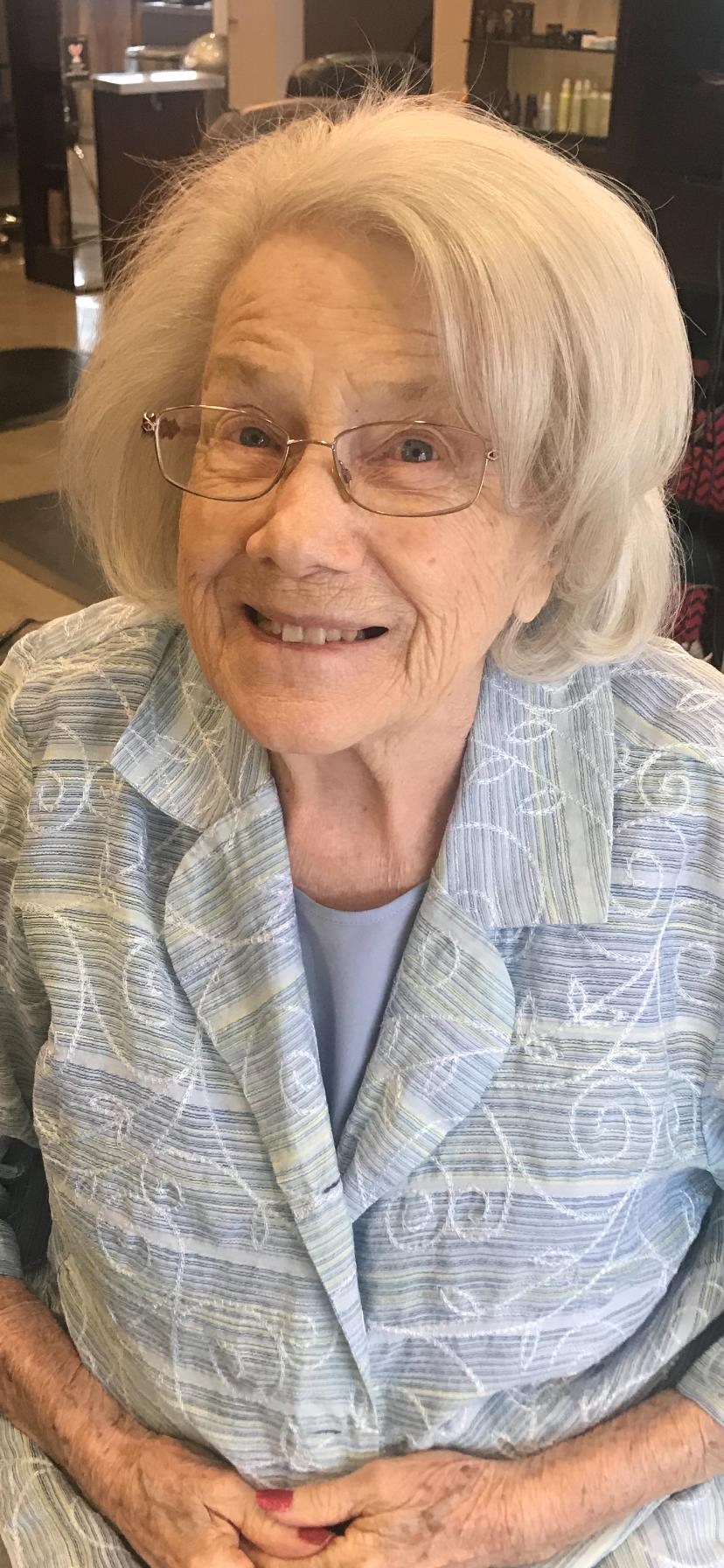 Obituary of Joyce Eileen Eisele