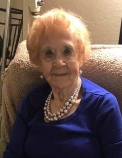 Obituary of Thelma Lucille Harmsen