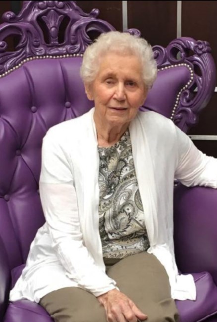 Obituary of Norma Jean Sooter