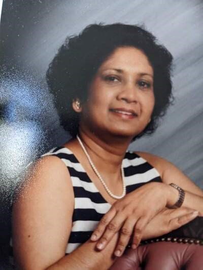 Obituary of Wendolyn Muthuveeran
