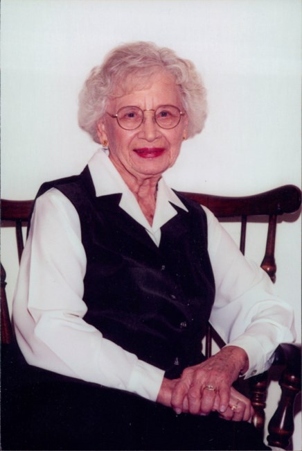 Obituary of Louise S. Burke