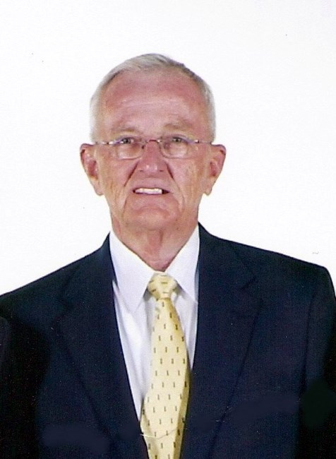 Obituary of Robert Scott Hurt