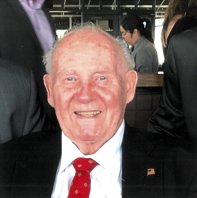 Obituary of Harry G. Smith Jr.