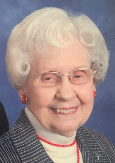 Obituary of Helen Margaret Frerichs