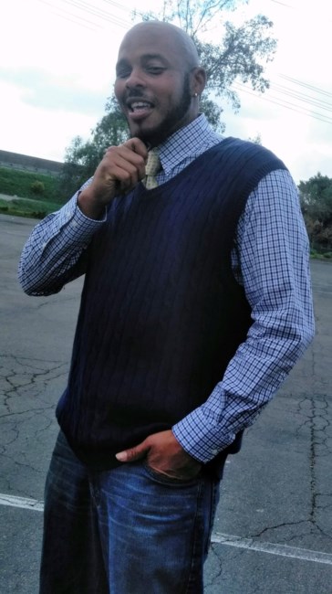 Obituary of Andre Tyreese Leggett