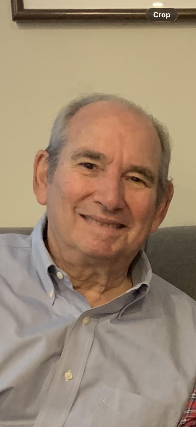 Obituary of Harry B. Beckman