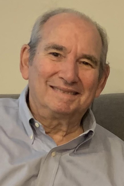 Obituary of Harry B. Beckman