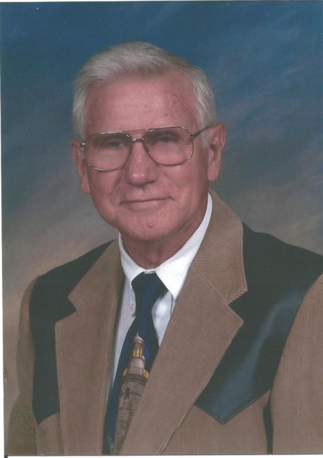 Obituary of Donald O Bouknight