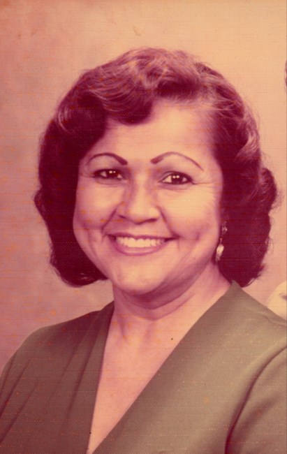 Obituary of Rosario M. Medina