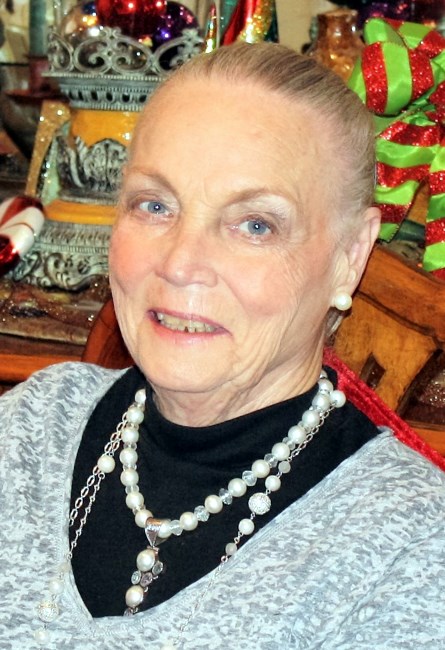 Obituary of Nelda June Backus