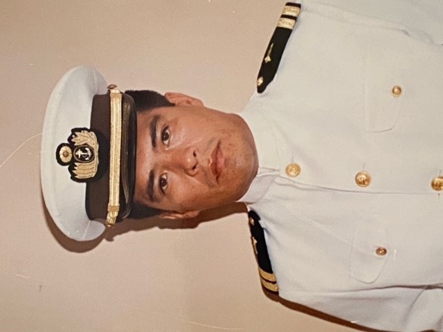 Obituary of Jorge C. Renteria-Paz