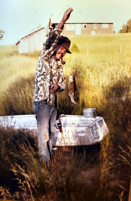 Obituary of John E. Golding