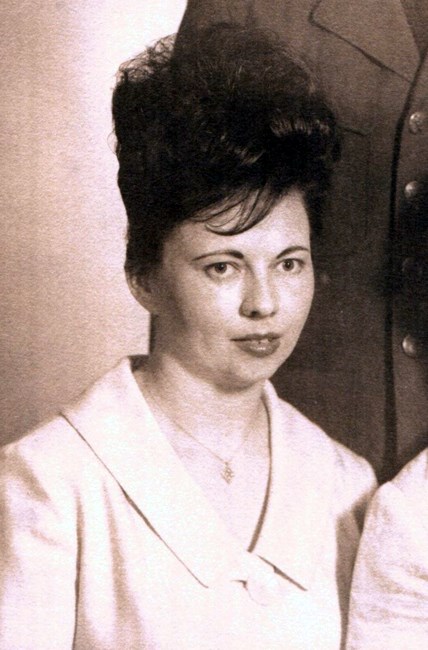 Obituary of Alice L. Fancher