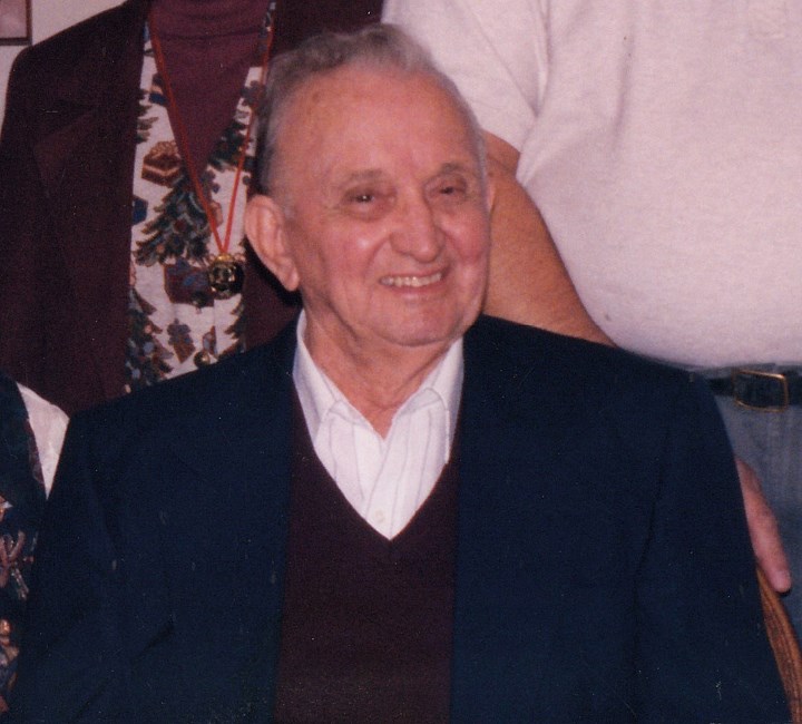 Obituary of Carl Frank Benton Jr.