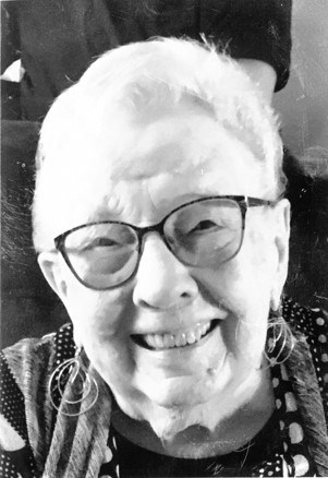 Avis de décès de Marjorie Showecker