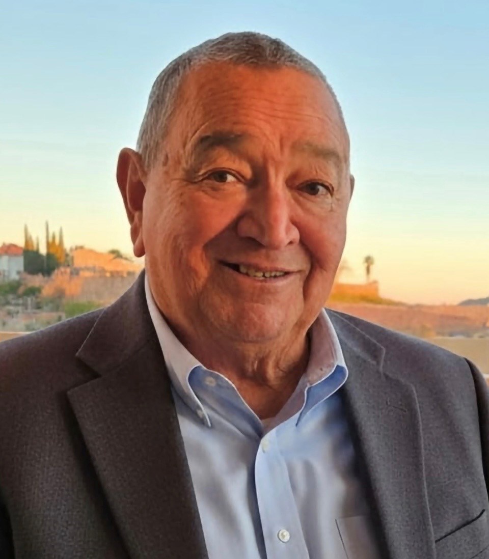 Portrait of Paul G. Saucedo