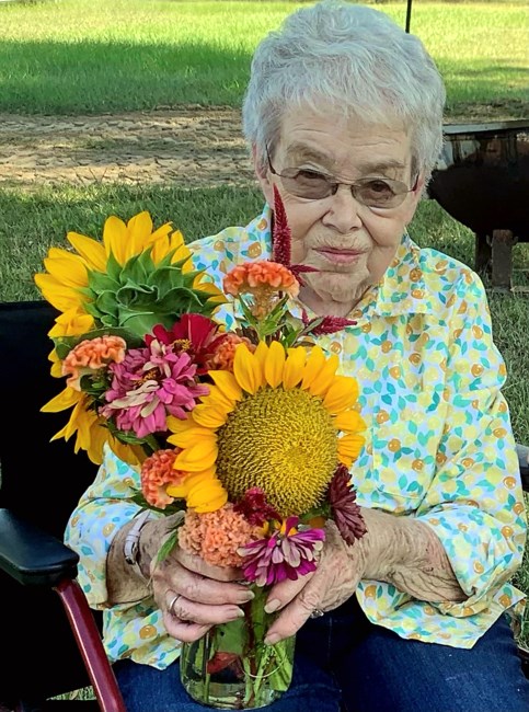 Obituary of Verna M. Burleigh