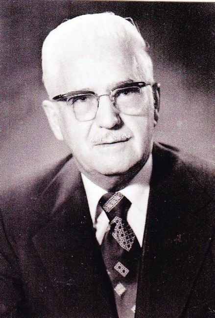 Obituary of Alexander Grant