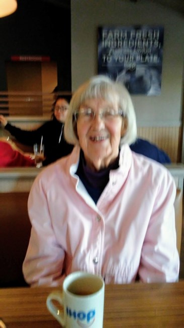 Obituary of Laverne Betty Brooks