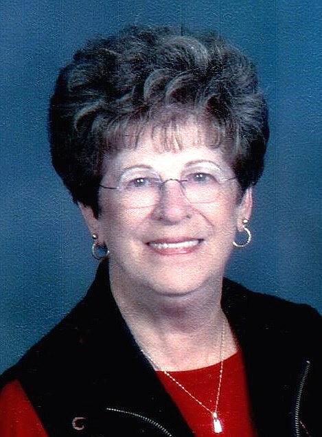 Obituary of Frances Annette Giammona