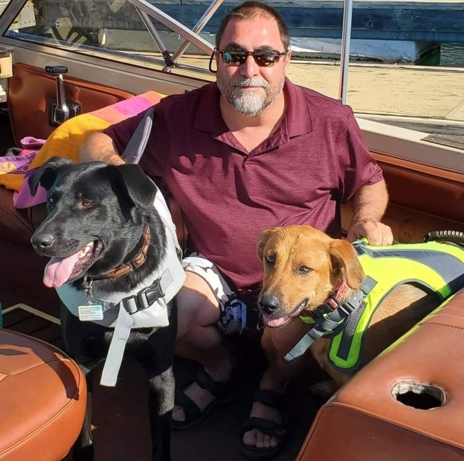 Obituary of Mark Del Corso