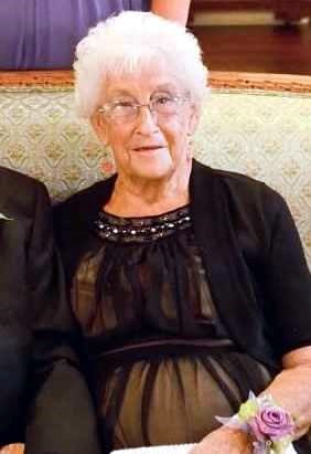 Obituary of Marilyn Bissinger