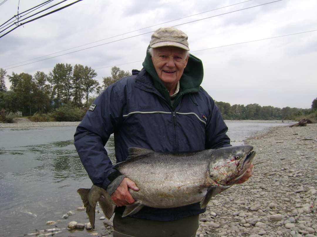 Obituary of David Middleton Robson